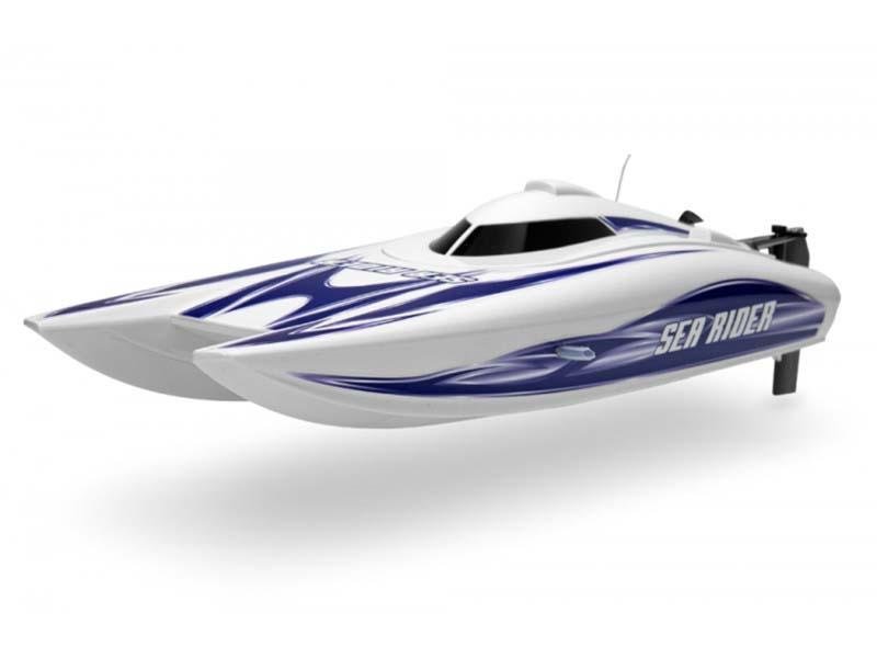 Радиоуправляемый катер Joysway Offshore Lite Sea Rider 2.4G JS8208V5