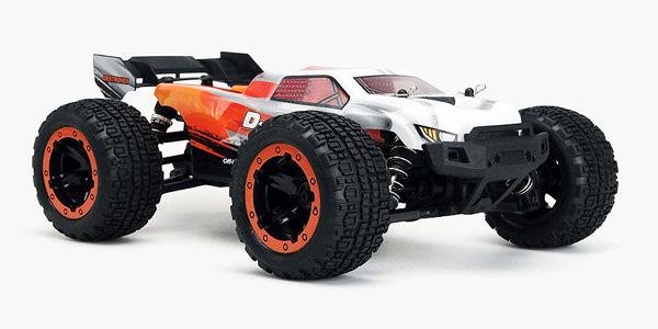 Радиоуправляемая машина внедорожник Haiboxing Destroyer 4WD RTR масштаб 1:16 2.4G - HX-16890