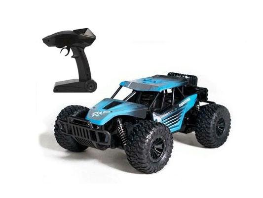 Радиоуправляемая машинка внедорожник Heliway 1/16 2WD RTR - HELI-1801-Blue