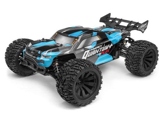 Радиоуправляемый трагги Maverick Quantum+ XT Flux 3S 1:10 4WD - MV150300