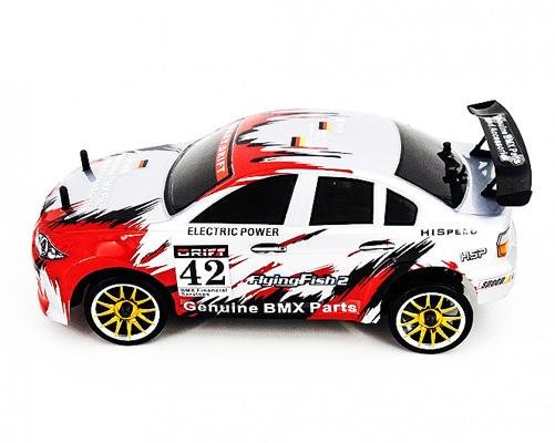 Радиоуправляемая машина для дрифта HSP Flying Fish 2 PRO 4WD RTR масштаб 1:16 2.4G - 94163PRO|16302