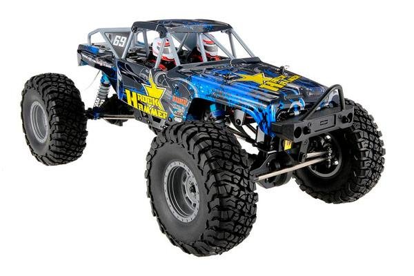 Радиоуправляемый краулер HSP RGT Hobby Cruiser РК-4 Waterproof 4WD RTR масштаб 1:10 2.4G - 18000
