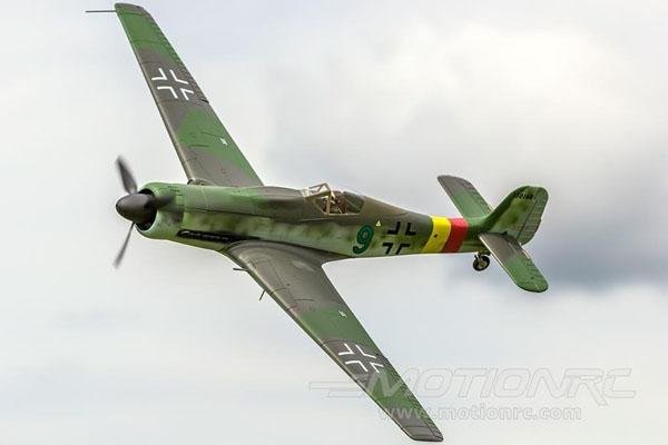 Радиоуправляемый самолет FreeWing Focke-Wulf Ta 152H PNP - FLW205P