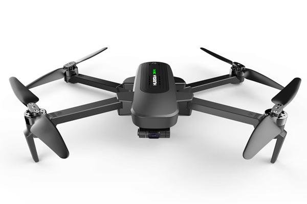 Радиоуправляемый квадрокоптер Hubsan H117S Zino Pro RTF