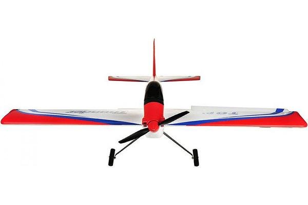 Радиоуправляемый самолет Top RC THUNDER PRO красный 1380 мм 2.4G RTF - TOP087C