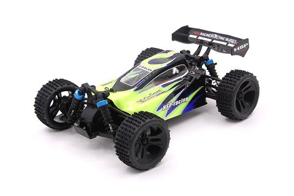 Радиоуправляемый багги HSP EidoLon 4WD 1:18 94805