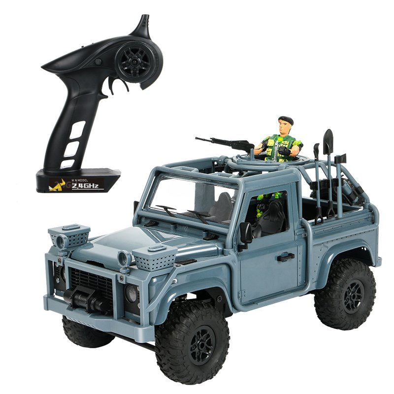 Радиоуправляемая машина MN MODEL Defender 4WD 1:12 MN-96B