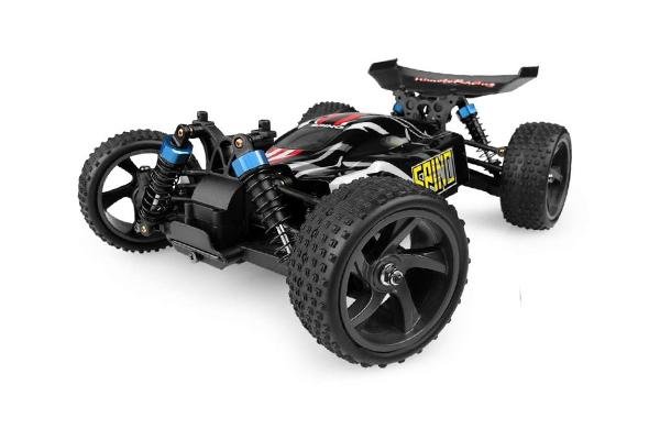 Радиоуправляемый багги Himoto Spino 1:18 4WD E18XBL