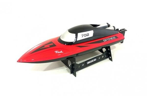 Радиоуправляемый катер Double Horse Shuang Ma 2.4G - 7012-RED