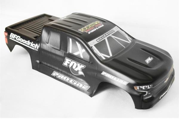 DB-3913 Кузов неубивайка Chevrolet Silverado 1/10 для Remo Hobby