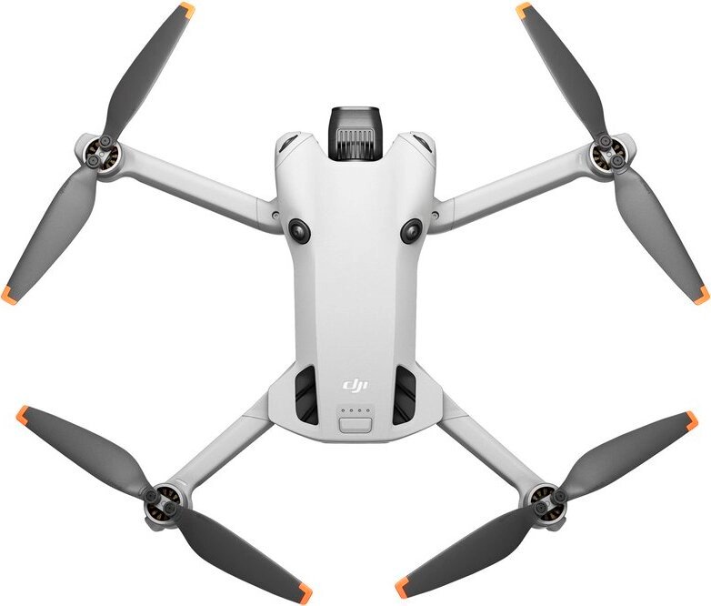 Квадрокоптер DJI Mini 4 Pro (DJI RC 2)