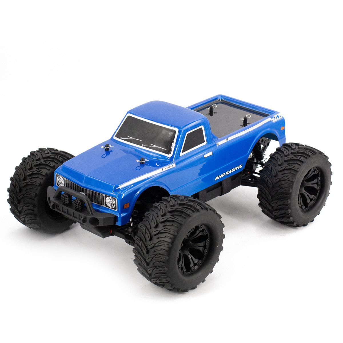 Радиоуправляемая машина монстр HSP/HNR Mars 4WD 1:10 - H9801-MT-BLUE