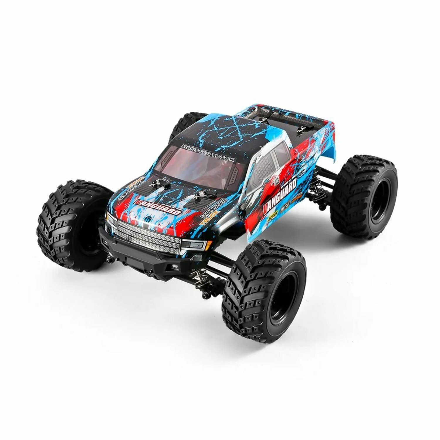 Радиоуправляемый монстр HBX 903A Vanguard 4WD 2.4G 1/12 RTR HBX-903A