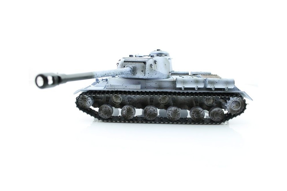 Радиоуправляемый танк Taigen ИС-2 - TG3928-1S-IR-BOX (для ИК танкового боя)