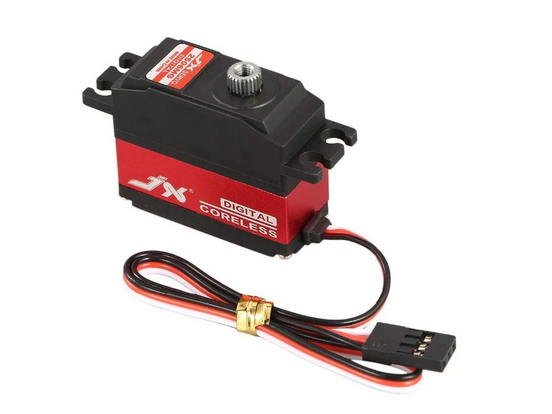 Сервомашинка цифровая JX Servo PDI-2506MG (26.32г/6.6/0.09/6V) Mini PDI-2506MG