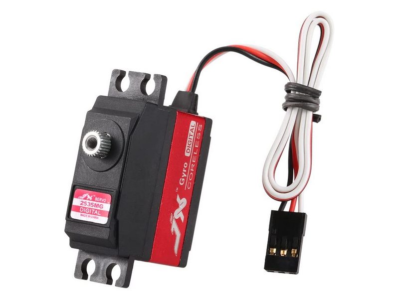 Сервомашинка цифровая JX Servo PDI-2535MG (26.32г/3.54/0.06/4.8V) Mini PDI-2535MG