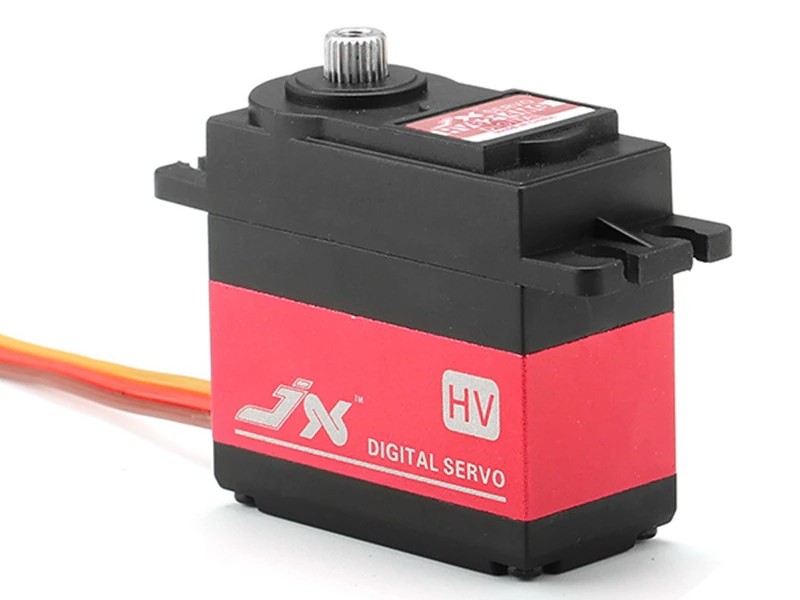 Сервомашинка цифровая JX Servo PDI-6115MG (61г/16.83/0.126/6V) стандартная PDI-6115MG