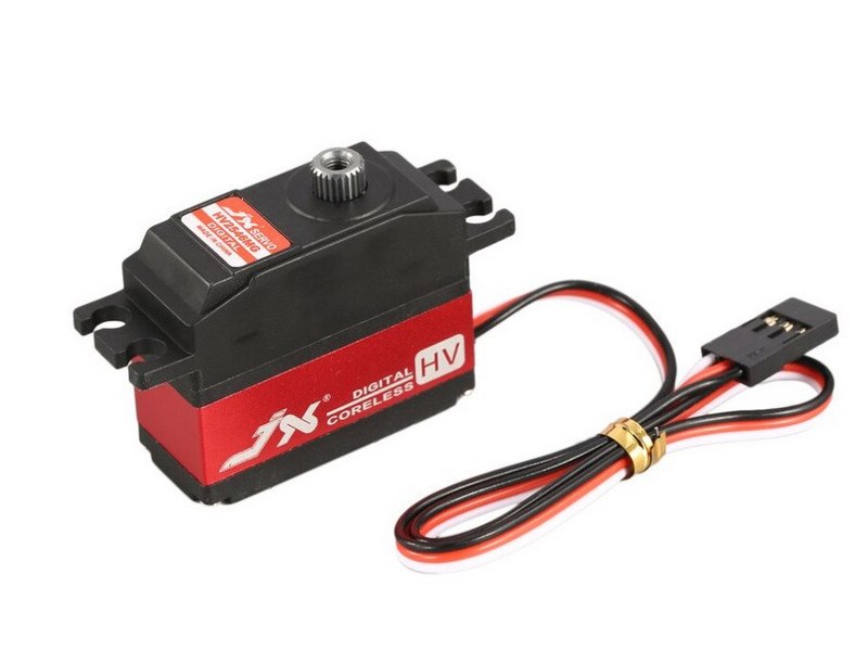 Сервомашинка цифровая JX Servo PDI-HV2546MG (26.32г/6.6/0.10/7.4V) Mini PDI-HV2546MG