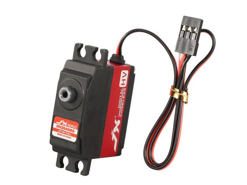 Сервомашинка цифровая JX Servo PDI-HV2546MG (26.32г/6.6/0.10/7.4V) Mini PDI-HV2546MG