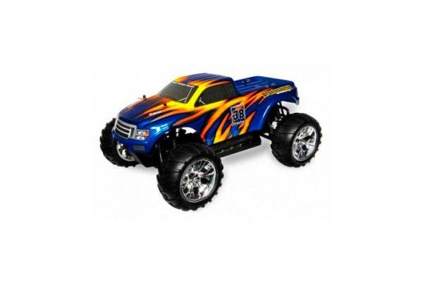 Радиоуправляемый монстр HSP Brontosaurus TOP 4WD RTR 1:10 2.4G - 94111TOP|88041
