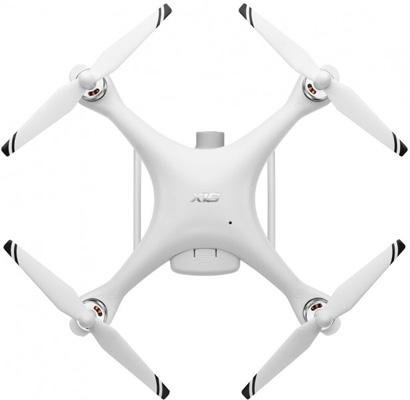 Квадрокоптер XK X1 FPV GPS c HD камерой 4K 5G и подвесом - XK-X1S-4K