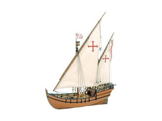 Сборная модель из дерева корабля Artesania Latina LA NIÑA, 1/65
