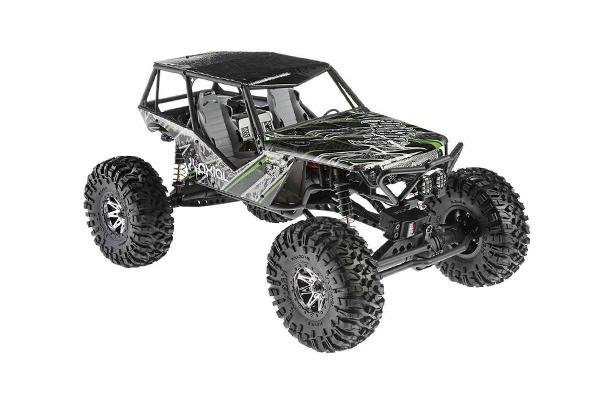 Радиоуправляемый краулер Axial Wraith 4WD 1:10 AX90018