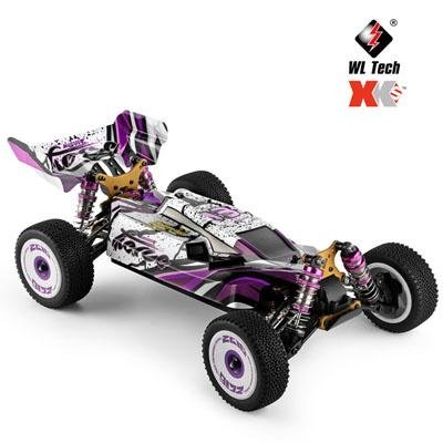 Радиоуправляемый багги WLToys 124019 4WD RTR 1:12 2.4G