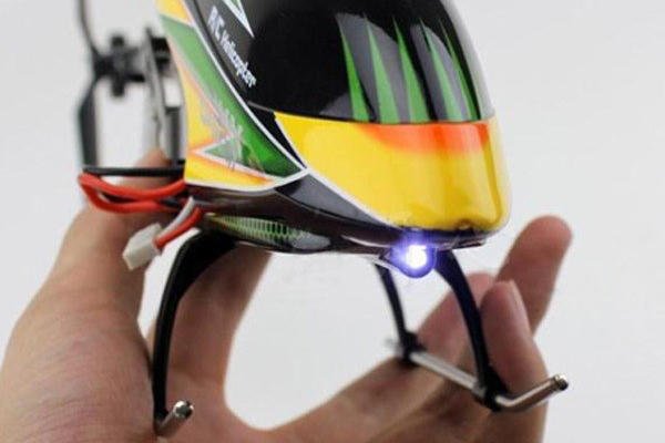 Радиоуправляемый вертолет WL Toys V912 Sky Dancer