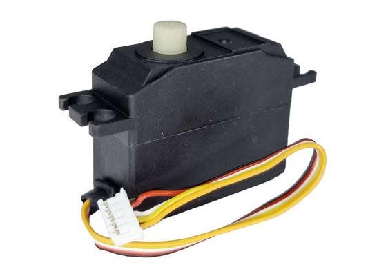 Сервомашинка цифровая JX Servo PS-2503HB-R (25.32г/3.35/0.10/6V) 5pin Mini для Remo Hobby 1/16