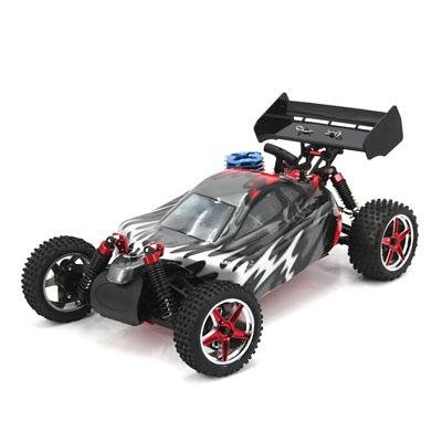 Радиоуправляемая машина багги HSP BackWash ДВС Nitro 4WD RTR 1:10 2.4G - 94166-STS01