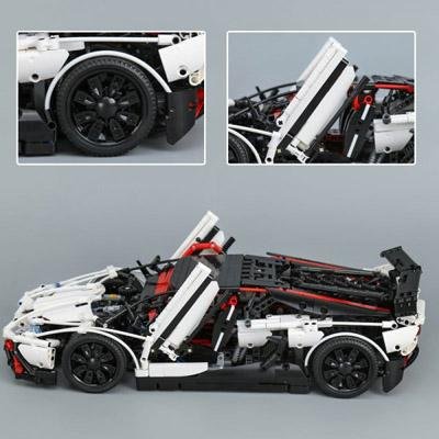 Конструктор Lepin Technics 23006 Lamborghini Aventador LP 720-4 - Technic 3918