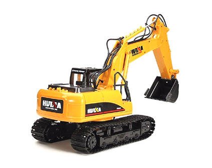 Радиоуправляемый экскаватор Hui Na Toys HN1550 1:14 2.4G