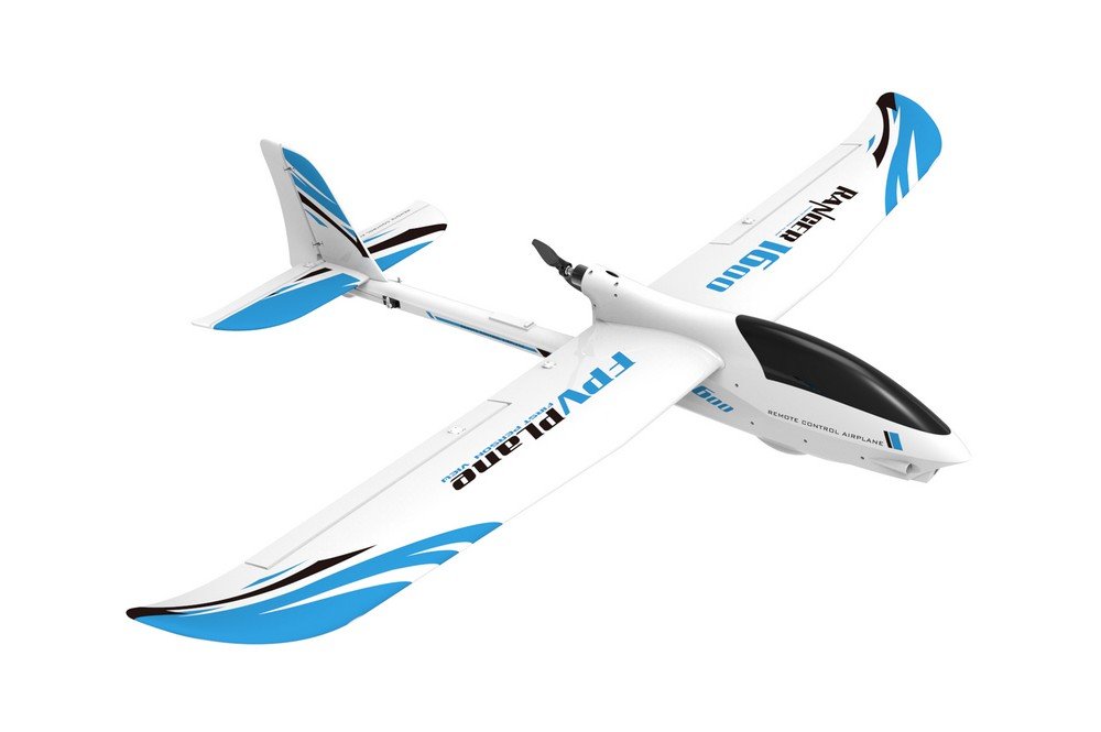 Радиоуправляемый планер Volantex RC Ranger 1600мм KIT - EXA75707K
