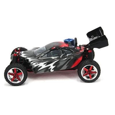 Радиоуправляемая машина багги HSP BackWash ДВС Nitro 4WD RTR 1:10 2.4G - 94166-STS01
