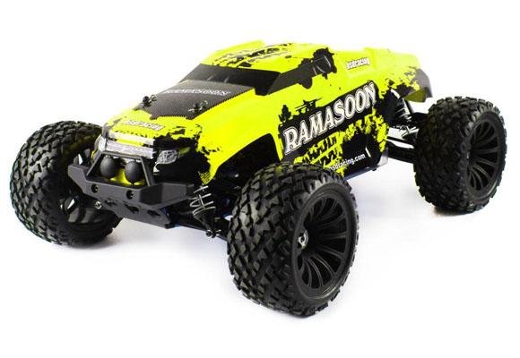 Радиоуправляемый монстр BSD Racing 916T 1:10 2.4G - BS916T