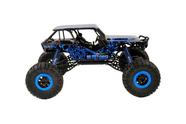 Радиоуправляемый краулер Rock Crawler 4WD RTR 1:10 2.4G - HB-P1002