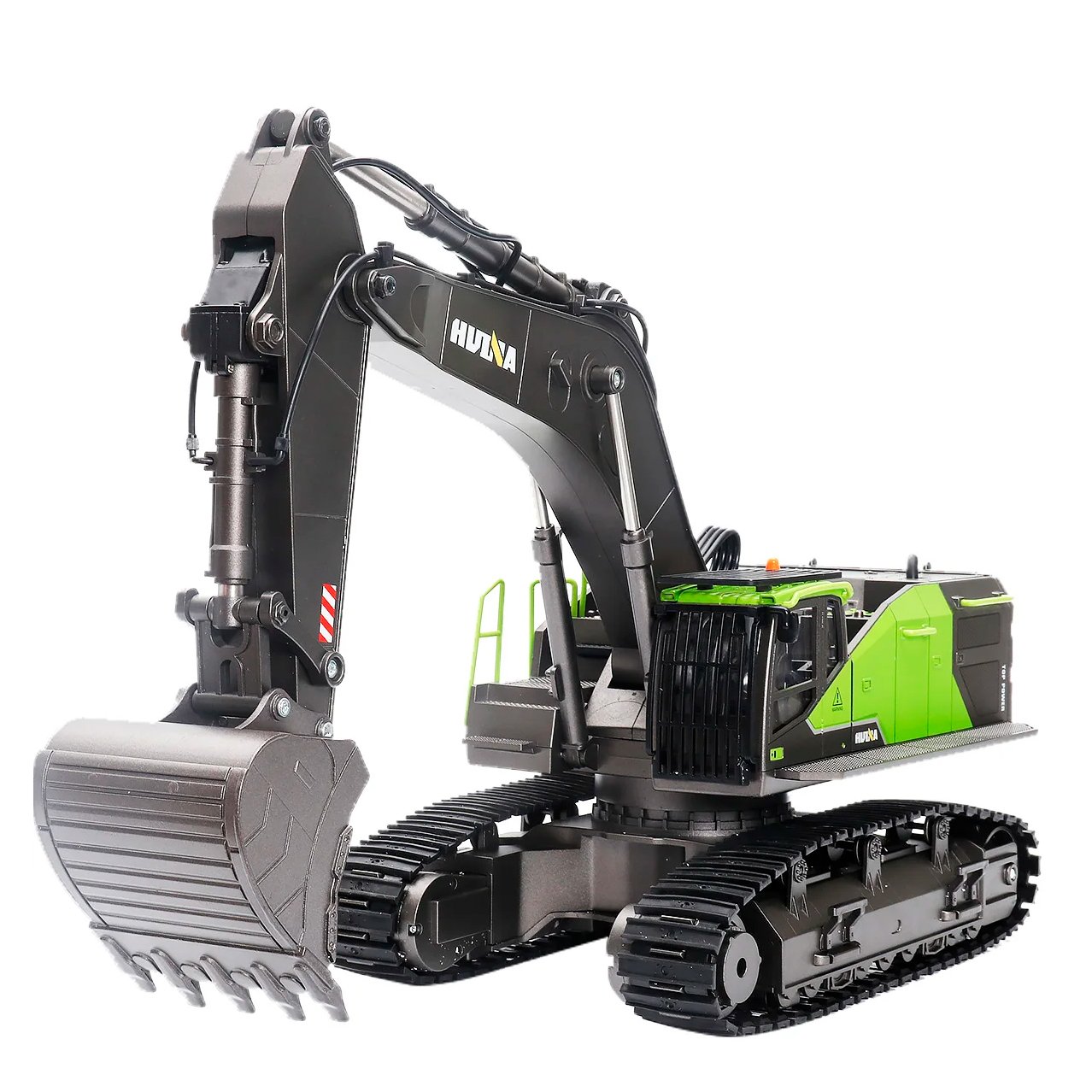Радиоуправляемый экскаватор Hui Na TOYS 1:14 2.4G - HN1593
