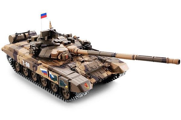 Ленивец для танка Heng Long T90. TK-MIW3938