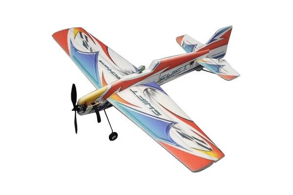 Радиоуправляемый самолет TechOne Swift EPP KIT TO-SWIFT