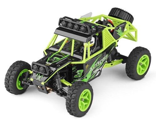 Радиоуправляемый багги WLToys 4WD 1:18 2.4G WLT-18428