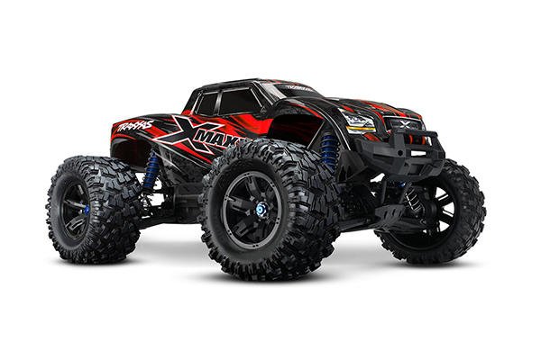 Радиоуправляемая машина Traxxas X Maxx
