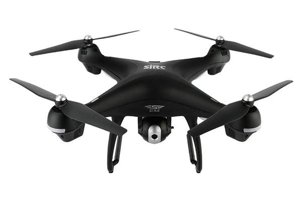 Квадрокоптер SJ RC S70W FPV GPS SJ-S70W
