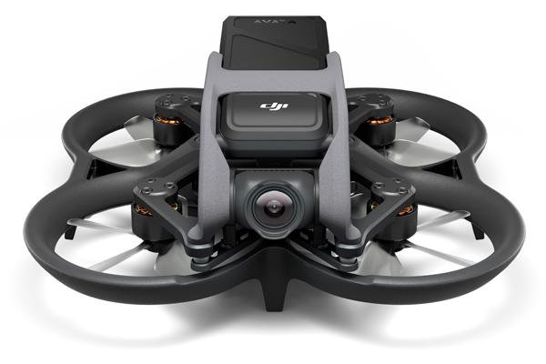 Квадрокоптер DJI Avata (No RC)