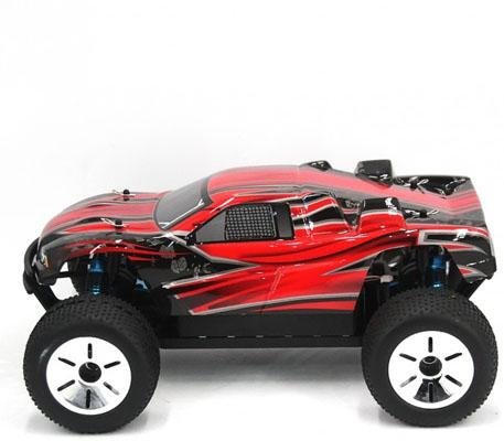 Радиоуправляемая HSP трагги Tribeshead-2 TOP 4WD 1:10 - 94124NTOP-12426