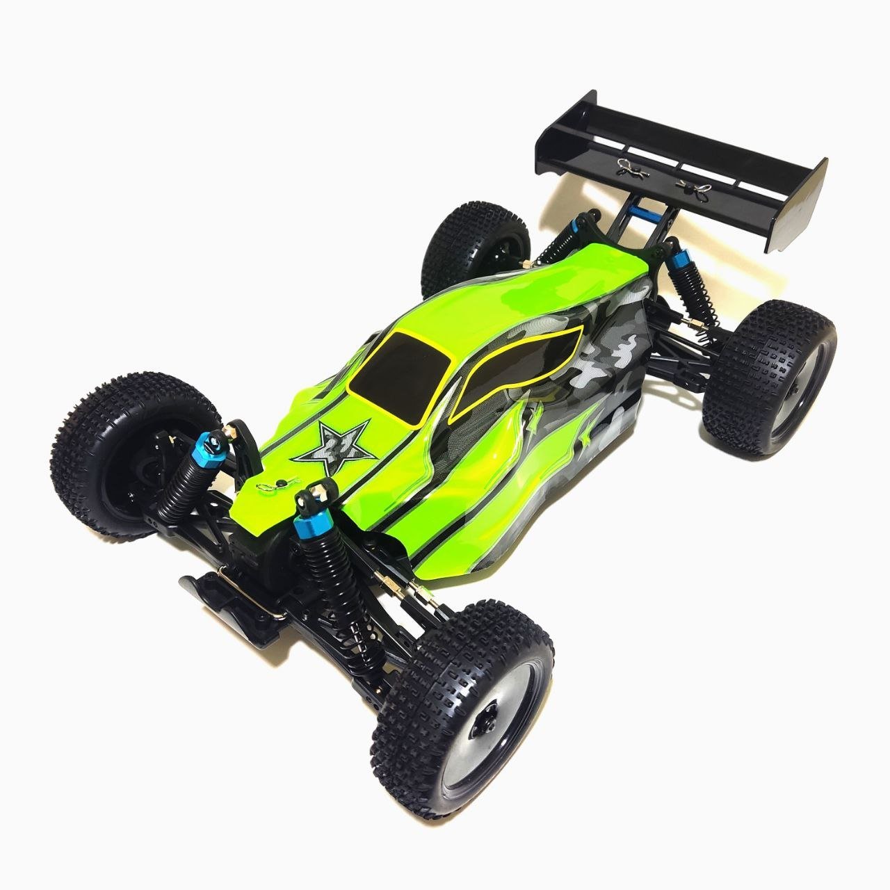 Радиоуправляемый багги HSP Vortex 4WD RTR масштаб 1:10 2.4G - 94207-1230380