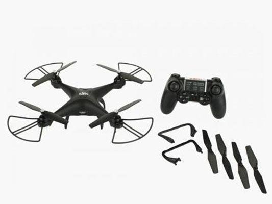 Радиоуправляемый квадрокоптер SJRC X300S1 RTF 2.4G - SJ-X300S1