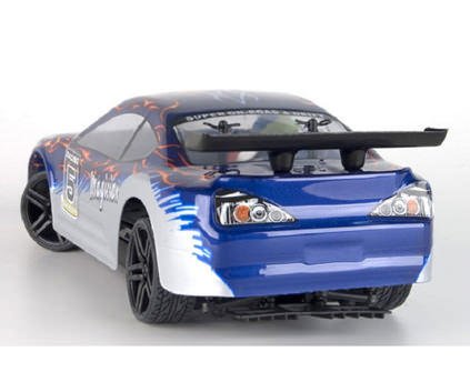 Радиоуправляемая машина для дрифта HSP Magician 4WD RTR 1:18 2.4G - 94823