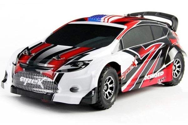 Раллийный радиоуправляемый автомобиль WL Toys 4WD масштаб 1:18 2.4G - A949