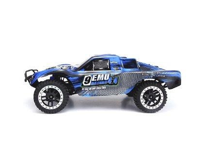 Радиоуправляемая машина шорт-корс Remo Hobby Short-Course Track 1:10 Brushed RTR 9emu RH1021-BLUE